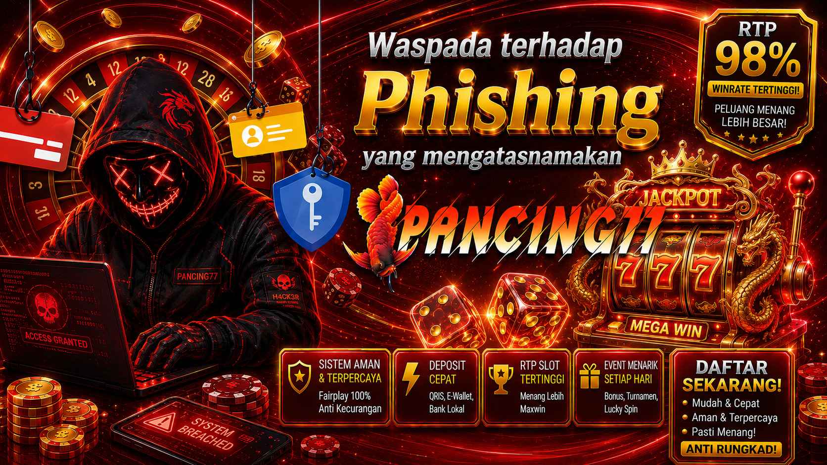 WASPADA PHISING